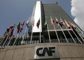 Inversión récord: CAF aprobó préstamos por US$16.201 millones en 2023