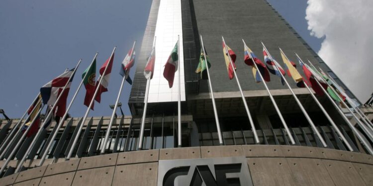 Inversión récord: CAF aprobó préstamos por US$16.201 millones en 2023