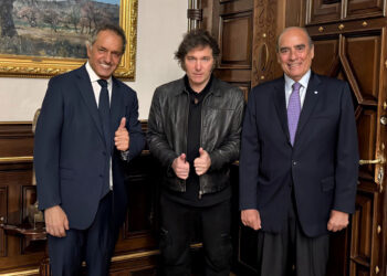 Scioli se incorpora al Gobierno: será secretario de Turismo, Ambiente y Deportes