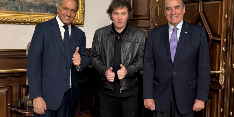 Scioli se incorpora al Gobierno: será secretario de Turismo, Ambiente y Deportes
