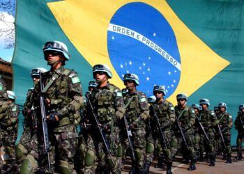 Brasil reforzó su presencia militar en la Amazonia, una región conflictiva