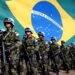 Brasil reforzó su presencia militar en la Amazonia, una región conflictiva