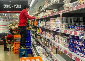 La inflación fue del 20,6% en enero y acumuló 254,2% en doce meses