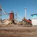 Un paro que lleva tres semanas complica aún más las obras en el interior del país