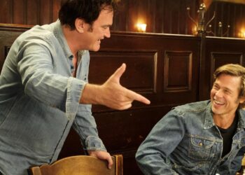 Brad Pitt volverá a trabajar con Quentin Tarantino para su última película