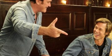 Brad Pitt volverá a trabajar con Quentin Tarantino para su última película