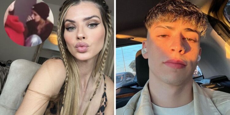 Lauty Gram confirmó que está de novio con la China Suárez