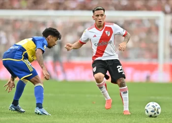 En un Superclásico de alta tensión, River y Boca igualaron en el Monumental