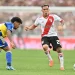 En un Superclásico de alta tensión, River y Boca igualaron en el Monumental