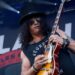 Slash llega a la Argentina con un espectacular show