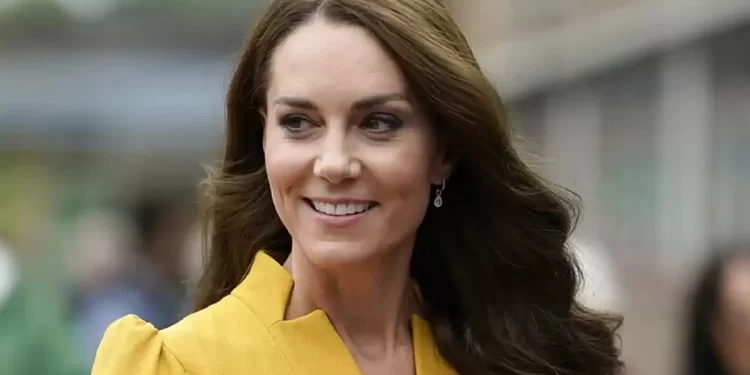 Kate Middleton confirmó que tiene cáncer y que está recibiendo tratamiento de quimioterapia