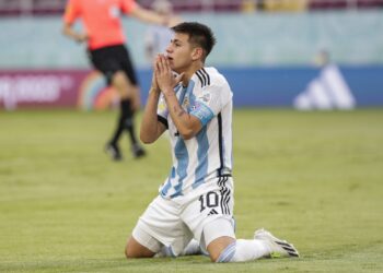 FIFA anunció ampliación y cambios en los Mundiales Sub-17 masculino y femenino