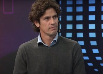 “Tenés cinco minutos para sacarle la mano del culo a mi mujer”, la polémica frase de Lousteau que generó revuelo en la UCR