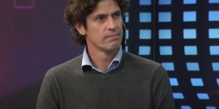 “Tenés cinco minutos para sacarle la mano del culo a mi mujer”, la polémica frase de Lousteau que generó revuelo en la UCR