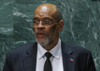 El primer ministro haitiano presentará su renuncia una vez nombrado un consejo de transición