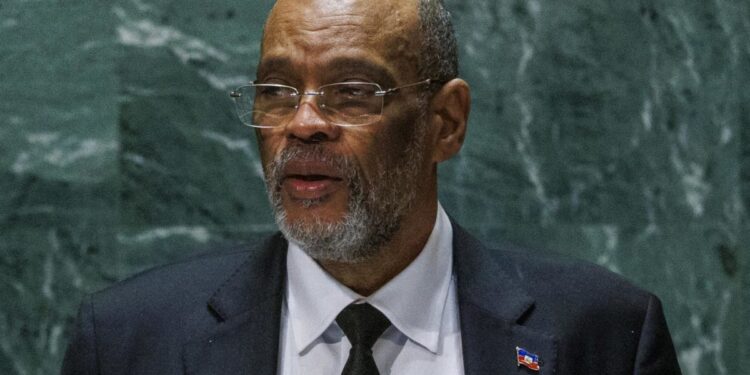 El primer ministro haitiano presentará su renuncia una vez nombrado un consejo de transición