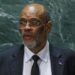El primer ministro haitiano presentará su renuncia una vez nombrado un consejo de transición
