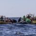 Temen la muerte de 60 migrantes durante un naufragio en el Mediterráneo