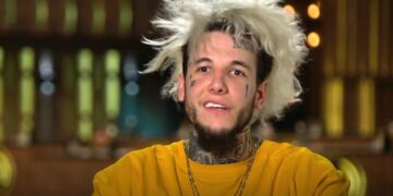 La nueva vida de Alex Caniggia en La Pampa: hará un curso de “comando especial”