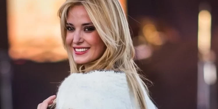 Jésica Cirio sorprendió a todos con un video semidesnuda