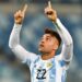 Lautaro Martínez sueña con estar en los Juegos Olímpicos de París: “Voy a estar siempre disponible”