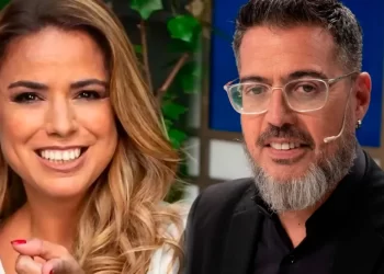 Rolando Barbano confirmó su romance con Marina Calabró: «A ella la admiro»