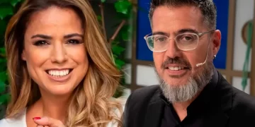 Rolando Barbano confirmó su romance con Marina Calabró: «A ella la admiro»