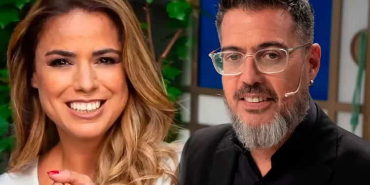 Rolando Barbano confirmó su romance con Marina Calabró: «A ella la admiro»