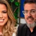 Rolando Barbano confirmó su romance con Marina Calabró: «A ella la admiro»