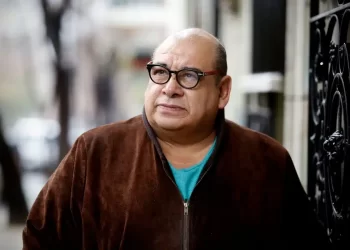 Roly Serrano fue trasladado a un instituto de alta complejidad