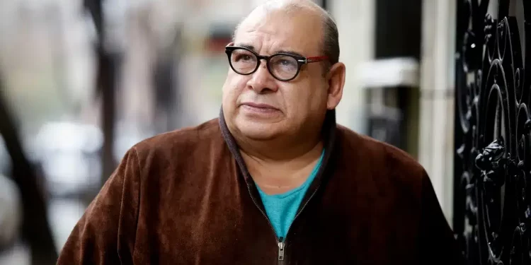 Roly Serrano fue trasladado a un instituto de alta complejidad