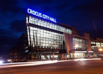 Ataque terrorista en el shopping Crocus de Moscú causa más de 40 muertos y un centenar de heridos