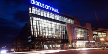 Ataque terrorista en el shopping Crocus de Moscú causa más de 40 muertos y un centenar de heridos