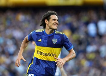 Tras la travesía que inició en Sucre, Boca llegó a la ciudad de Potosí para enfrentar a Nacional