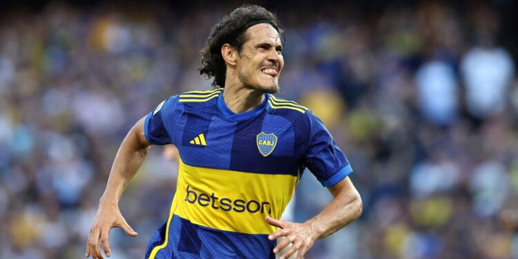 Tras la travesía que inició en Sucre, Boca llegó a la ciudad de Potosí para enfrentar a Nacional