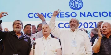 La CGT confirmó que habrá medidas, pero demora la definición sobre otro paro general contra Milei