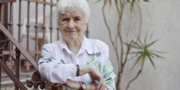 Murió la periodista de espectáculos Adela Montes